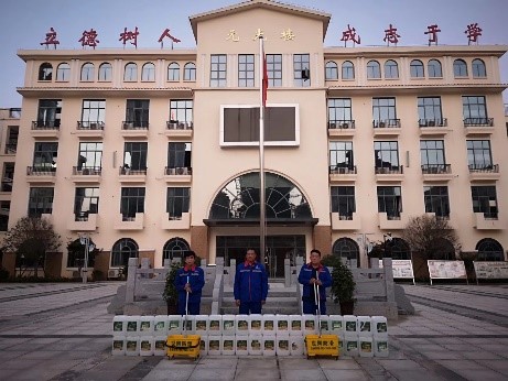 026 鄭州分公司朱樹林與防滑行業(yè)的“緣分”